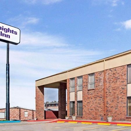 Knights Inn South Houston Tx 외부 사진