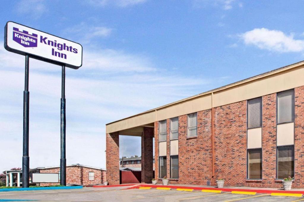 Knights Inn South Houston Tx 외부 사진
