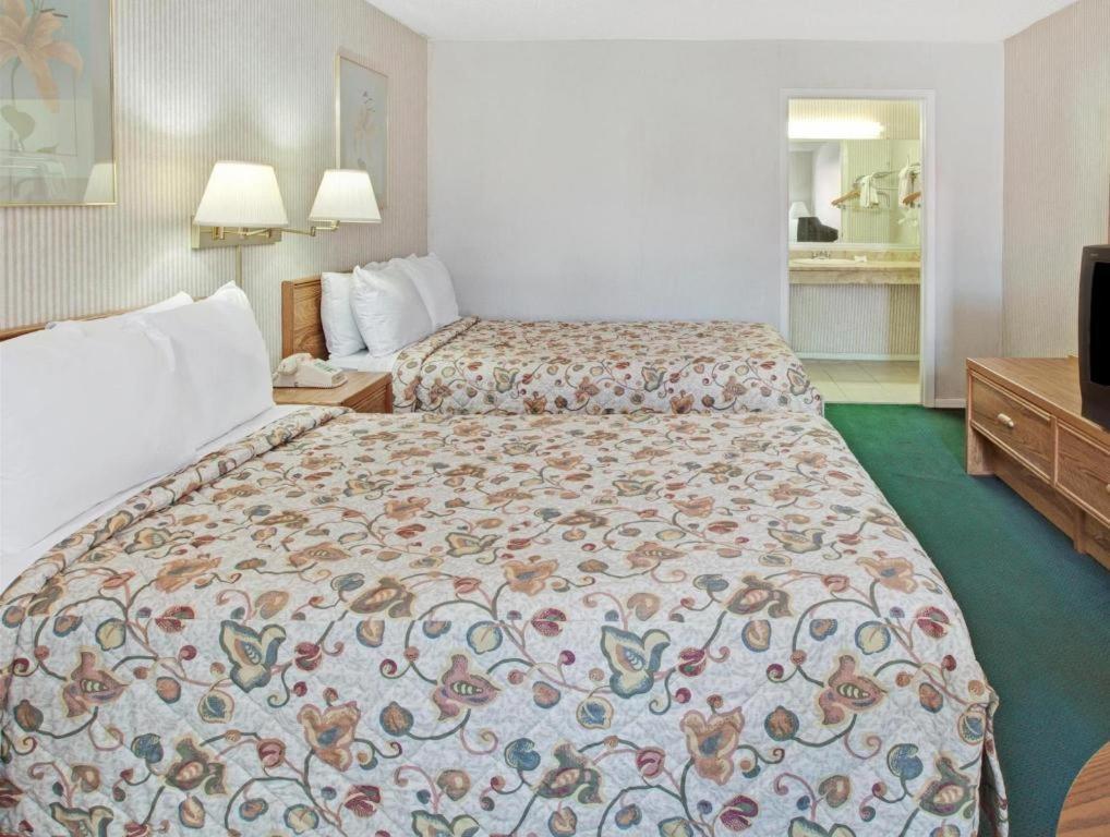 Knights Inn South Houston Tx 외부 사진