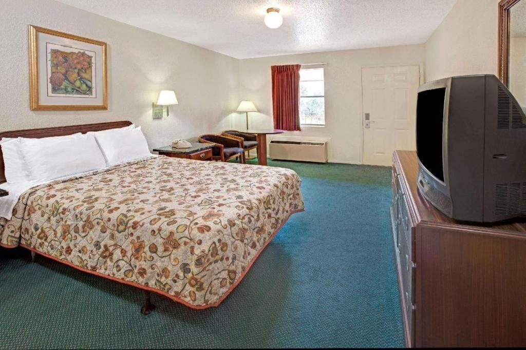 Knights Inn South Houston Tx 외부 사진