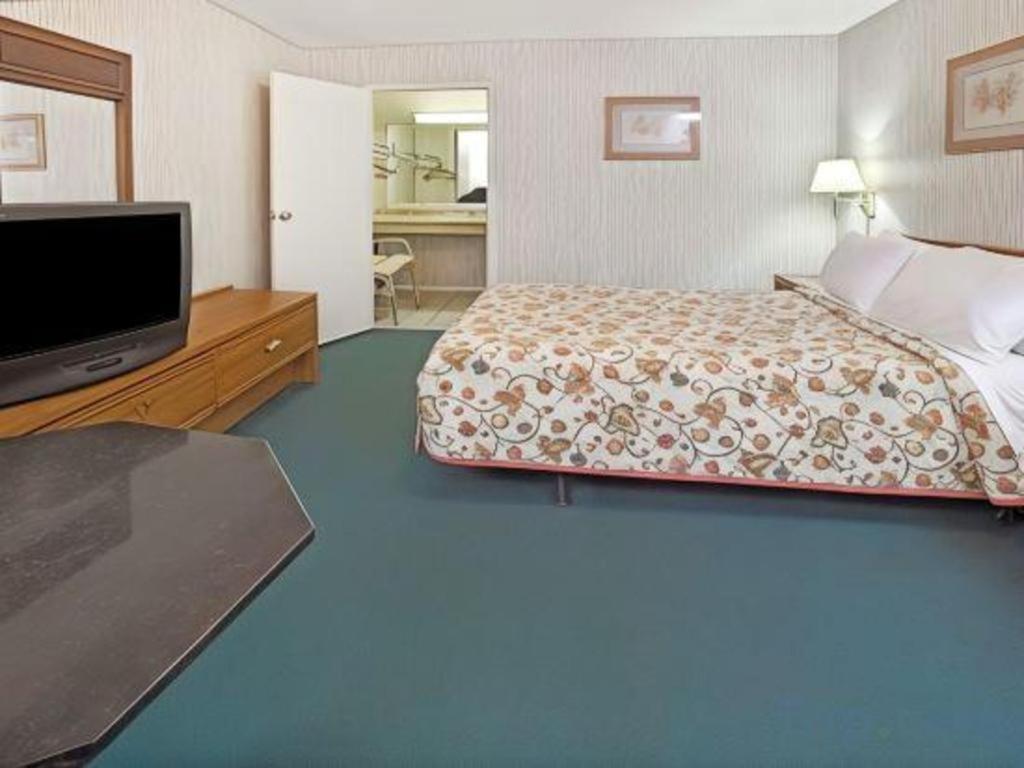 Knights Inn South Houston Tx 외부 사진