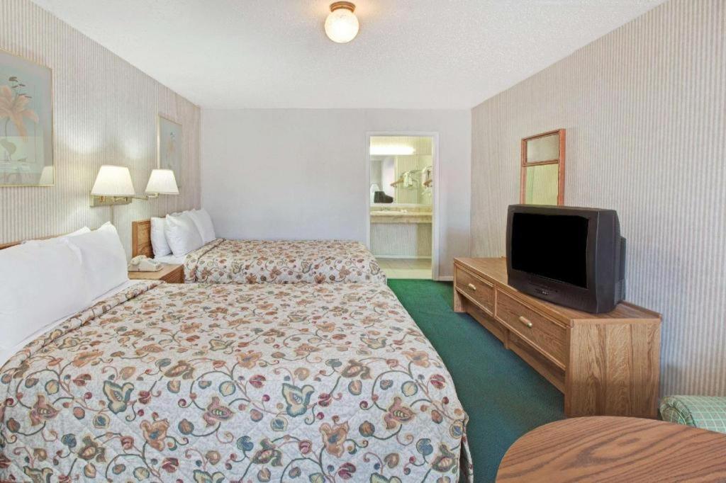 Knights Inn South Houston Tx 외부 사진
