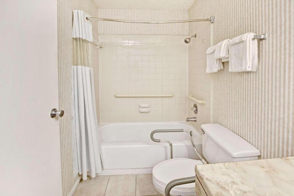 Knights Inn South Houston Tx 외부 사진