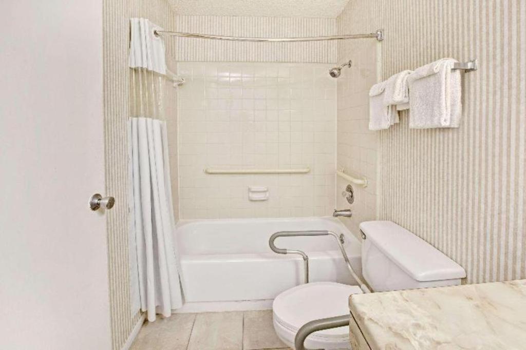 Knights Inn South Houston Tx 외부 사진
