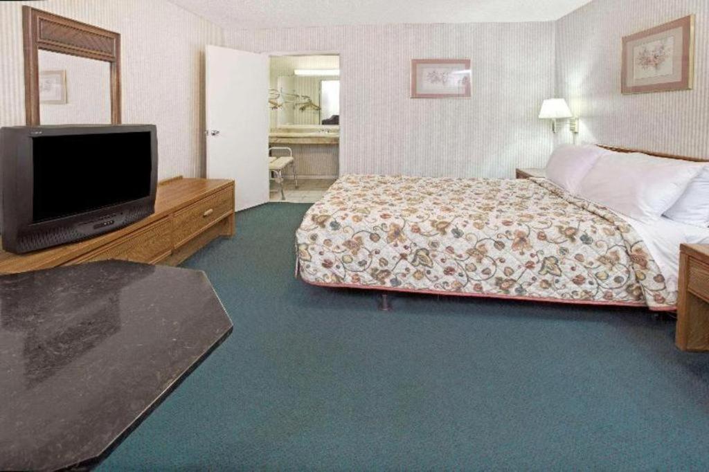 Knights Inn South Houston Tx 외부 사진