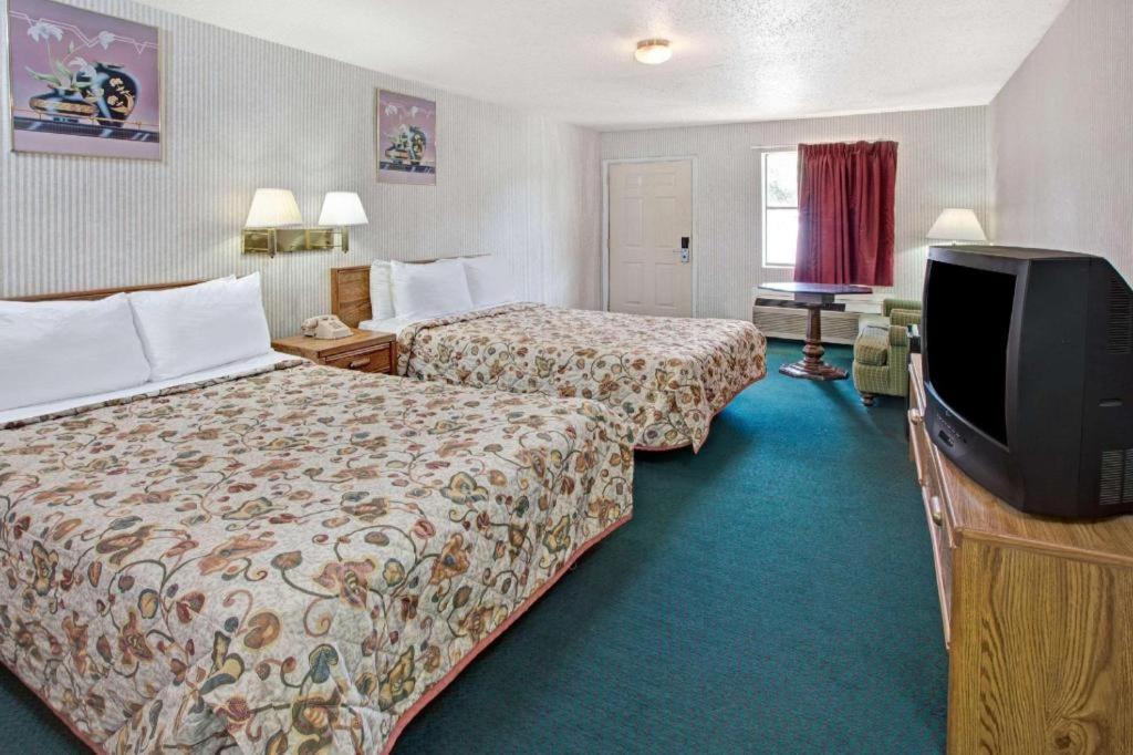 Knights Inn South Houston Tx 외부 사진