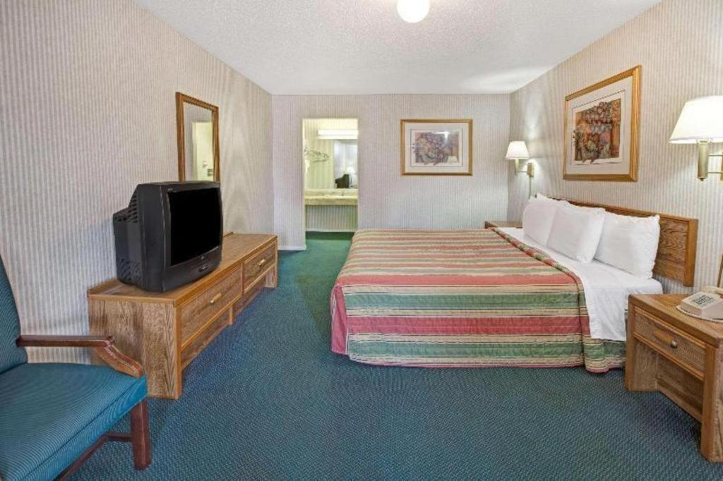 Knights Inn South Houston Tx 외부 사진