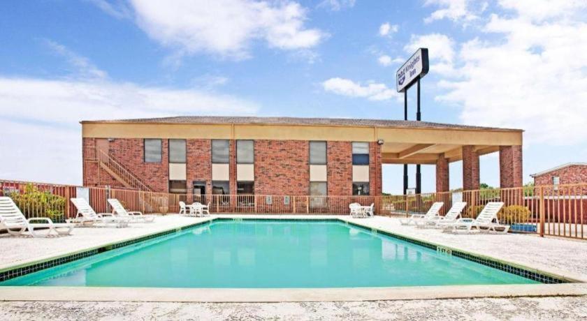 Knights Inn South Houston Tx 외부 사진