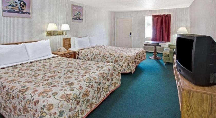 Knights Inn South Houston Tx 외부 사진