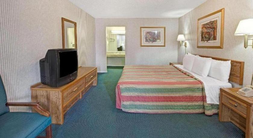 Knights Inn South Houston Tx 외부 사진