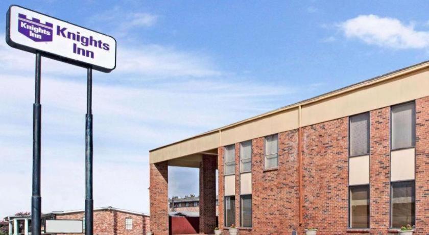 Knights Inn South Houston Tx 외부 사진