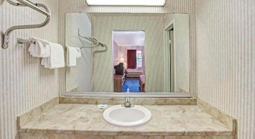 Knights Inn South Houston Tx 외부 사진