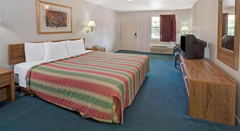 Knights Inn South Houston Tx 외부 사진